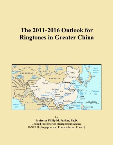 The 2011-2016 Outlook for Ringtones in Greater China
