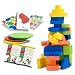 MELISSA & DOUG BLOCK BALANCING GAMES