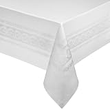 Sirkeci M33001502201791 Tischdecken Ornament 145 x 220 cm weissvon "Sirkeci"