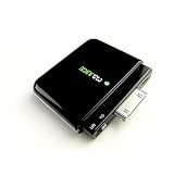 3GJuice Black 2.0 1800 mAh/2A DeLuxe Version iPhone/ iPod Battery Charger