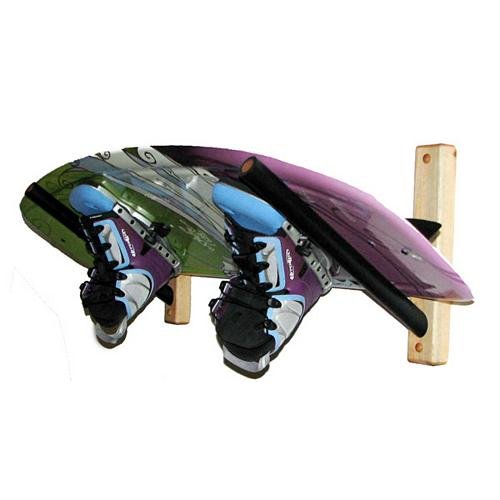 Del Sol Racks Del Sol Racks Wakeboard Rack 1 Space Angle 2012