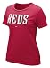Cincinnati Reds Short Sleeve Sparkle Ladies Tee
