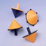 Halloween Star Spinning Tops