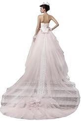 Chiffon/Taffeta/Tulle Applique Crystal Lace Beaded Crystals  Dress