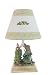 Beatrix Potter Peter Rabbit Eating Radish Night Light