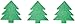 Jumbo Tree Candy Decorations