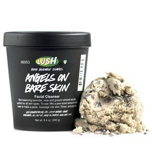 Angels on Bare Skin Cleanser 3.5oz by LUSH Angels on Bare Skin Cleanser 3.5oz by LUSH