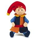 Sterntaler 36754 - Handpuppe Kasper, 30 cm