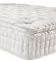 Sprung-Edge Non-Storage Divan & Autograph M500 Mattress - Medium Sprung-Edge Non-Storage Divan & Autograph M500 Mattress - Medium