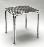 Produkt-Bild: Hergestellt f&uuml;r DEMA Alu Gartentisch "Twin 600"