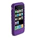 Speck Products Pixel Skin iPhone 3G Case (Huckleberry Purple)
