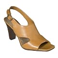 Women's Mossimo&reg; Paulette Heeled Sandal - Tan