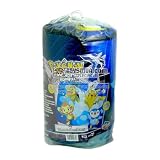 Pokemon Diamond and Pearl Turtwig Chimchar Piplup Pikachu Sleeping Bag
