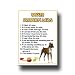 Boxer Property Laws Fridge Magnet