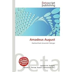 Amadeus August