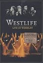Westlife - Live at Wembley [DVD]