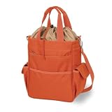 Picnic Time Activo Insulated Tote, Orange