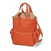 41rclLRQLyL. SL75  No.1 Prada Two handle Calf Buck Leather Shopping Tote