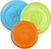 WEST PAW Zogoflex Zisc Dog Flying Disc, High Flying Aerodynamic Disc for Dogs Puppy – Lightweight, Floatable Disc for Fetch, Tug of War, Catch, Play – Doubles as Food/Water Bowl, Large, Granny Smith