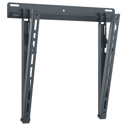 Schnepel Vogels Wall 1215 Wandhalterung 66 cm (26 Zoll) bis 107 cm (42 Zoll) f&uuml;r LCD/LED/Plasma (neigbar, Maximalbelastung 70kg) schwarz