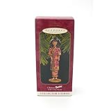 Chinese Barbie - 1997 Hallmark Keepsake Ornament