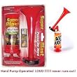 Dr. Jordan's Air Horn - Loud - Hand Pump Never Runs Out Super Horn