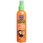 Kiss My Face Kids Detangler Cr?me, Orange U Smart, 8-Ounce Bottles (Pack of 3)