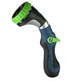 Ray Padula RP-SREE 8-Pattern Series R Advanced Functionality Hose Nozzle