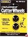 General Tools RW121/2 Replacement Cutter Wheels