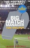 Cover of Big Match Manager by Thomas Sheldon 0747573352