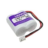 Lenmar CBF222 Battery for Sony and Toshiba Cordless Phones