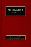 Peacebuilding