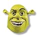 Shrek Deluxe Mask