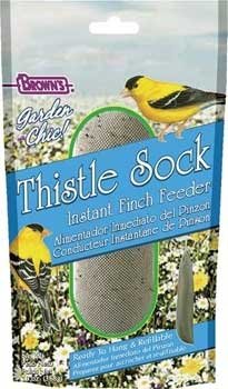 Top Quality Wild Bird Thistle Sock Finch Feeder 