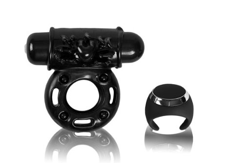 Wirless Ring Remote Bullet Cockring