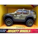 Mighty Wheels Army S.U.V.
