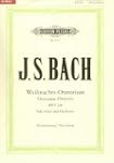 Weihnachts-Oratorium BWV 248 / URTEXT...