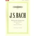 Weihnachts-Oratorium BWV 248 / URTEXT: f�r Soli, Chor und Orchester / Klavierauszug