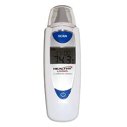 Samsung Healthy Living TET-01BN Digital Ear Thermometer