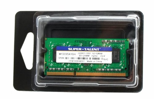 cyber monday price Super Talent DDR3-1333
