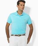 Polo Ralph Lauren Polo Shirt, Classic Fit Interlock