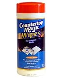 Magic American  Countertop Magic Wipes , 35-Count Containers (Pack of 6)