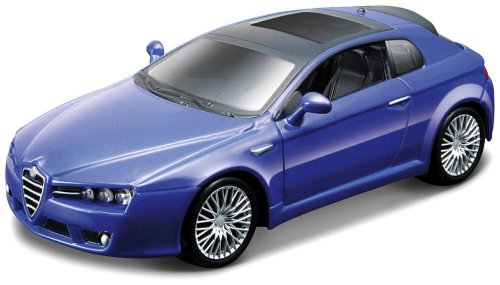 Bburago 43013 - Alfa Brera, 1:32