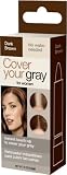 IRENE GARI Cover Your Gray Stick for Women DARK BROWN img