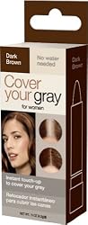 Cover Your Gray Touch-Up Stick Dark Brown Mini Box 0.15 oz.