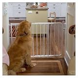 Cardinal Gates Auto-Lock Safety Gate-White (Quantity of 1)