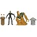 Spider-Man Ooze Attack New Goblin with Sandman Target