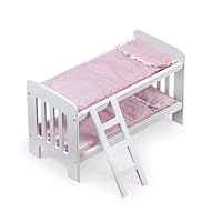 Badger Toys Doll Bunk Beds