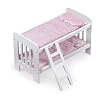 Badger Toys Doll Bunk Beds