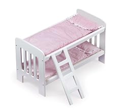 Badger Toys Doll Bunk Beds